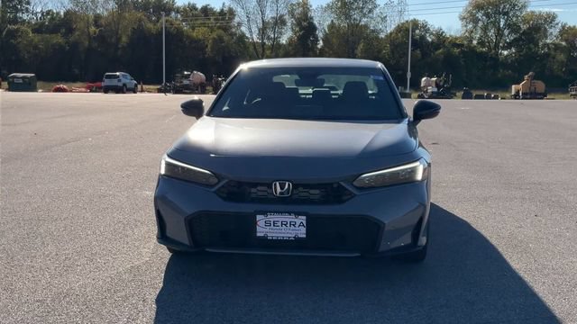 New 2026 Honda Civic Sport Touring image 3