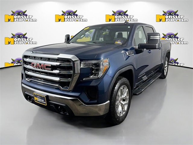 Used 2021 GMC Sierra 1500 SLE w/ Preferred Package