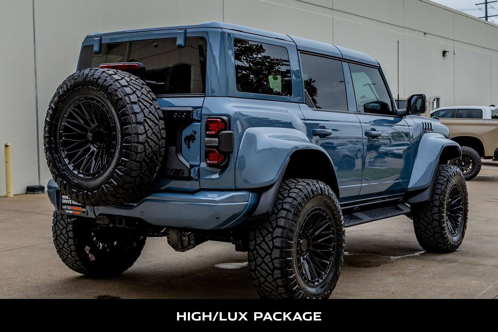 Used 2024 Ford Bronco Raptor w/ Interior Carbon Fiber Pack 6 image 10