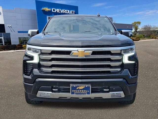 Used 2024 Chevrolet Silverado 1500 High Country w/ Technology Package AWD/4WD image 24