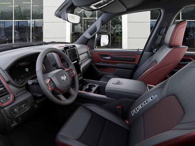 New 2026 RAM 1500 Rebel w/ Rebel Level 1 Equipment Group AWD/4WD image 40