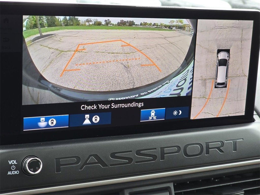 New 2026 Honda Passport TrailSport Elite image 6