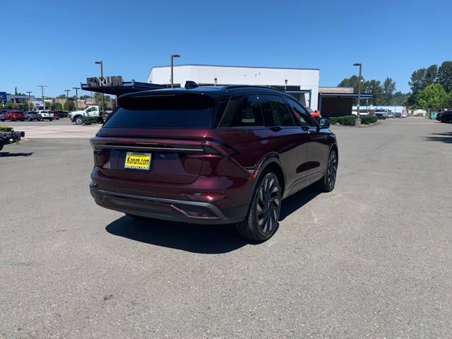 New 2025 Lincoln Nautilus Reserve image 7