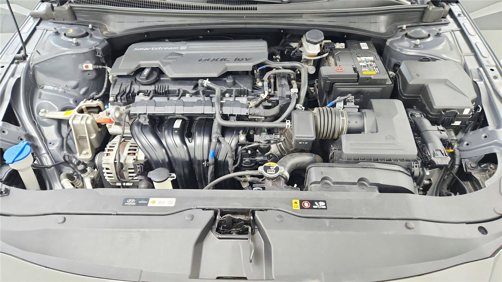 Used 2024 Hyundai Elantra SEL FWD image 33