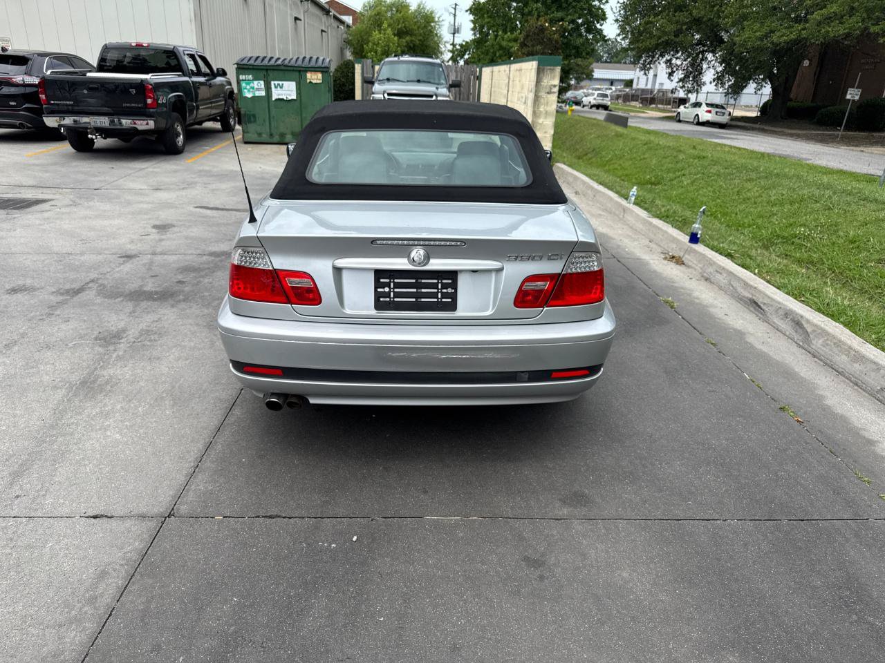 Used 2006 BMW 330Ci Convertible RWD image 17