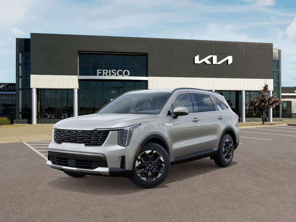 New 2026 Kia Sorento S FWD image 1