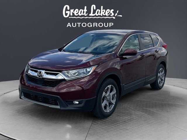Used 2019 Honda CR-V EX-L image 1