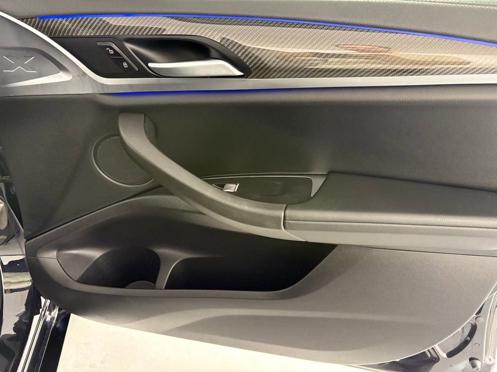 Used 2023 BMW X4 M40i w/ Premium Package image 40