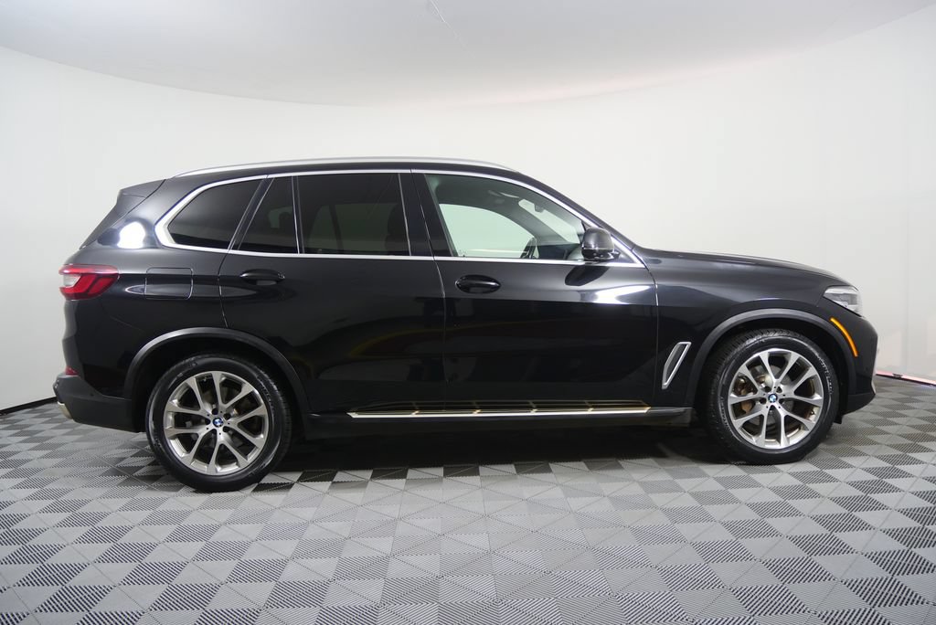 Certified 2023 BMW X5 xDrive40i AWD/4WD image 7