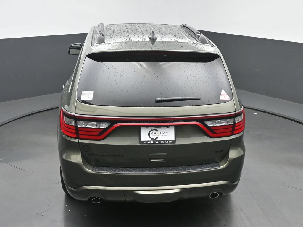 New 2026 Dodge Durango GT AWD/4WD image 42