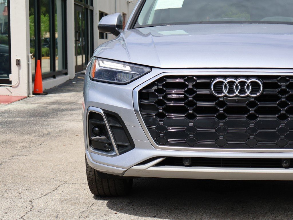 Used 2022 Audi Q5 2.0T Premium Plus w/ Premium Plus Package image 14