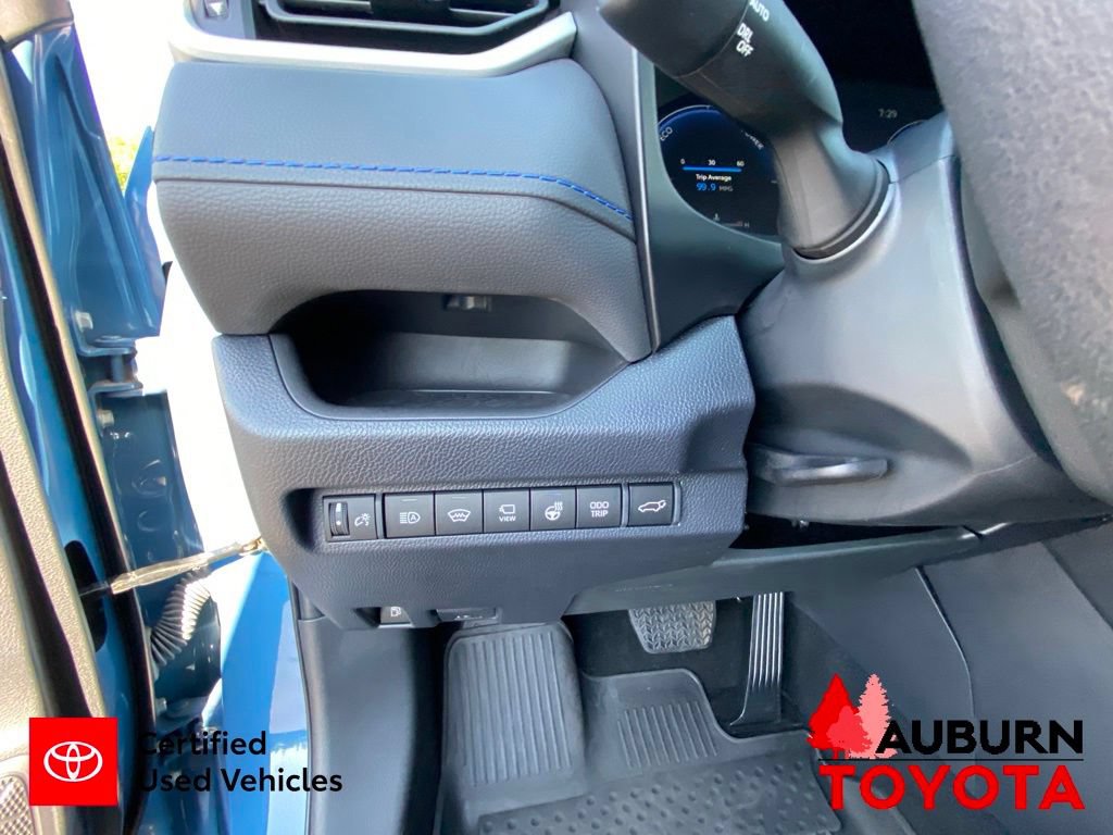 Certified 2023 Toyota RAV4 XSE AWD/4WD image 38