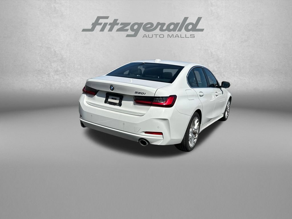 Used 2025 BMW 330i Sedan RWD image 8