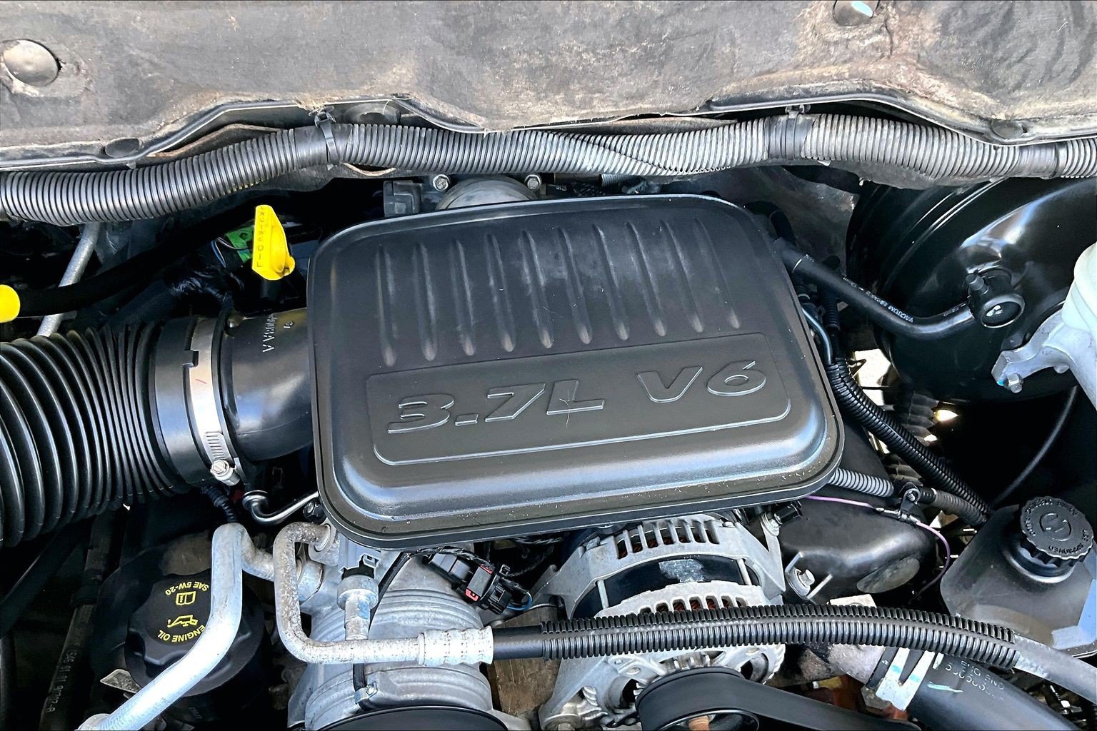 Used 2007 Dodge Ram 1500 Truck ST w/ SXT Group RWD image 28