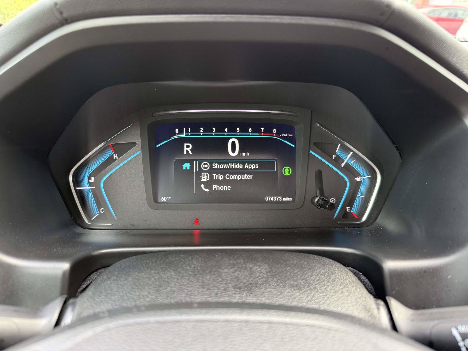 Certified 2022 Honda Odyssey EX image 30