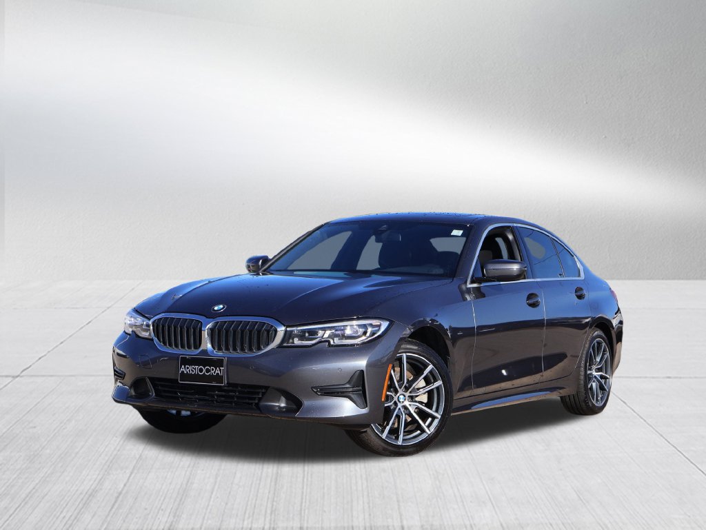 Used 2019 BMW 330i xDrive Sedan w/ Convenience Package