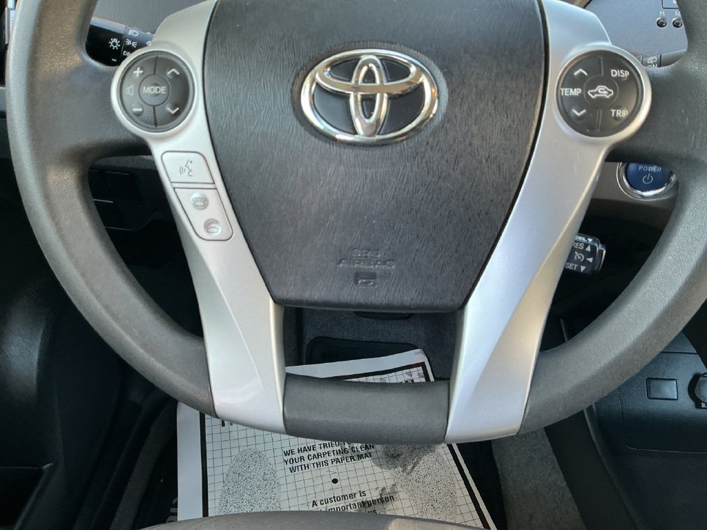 Used 2015 Toyota Prius Three FWD image 24