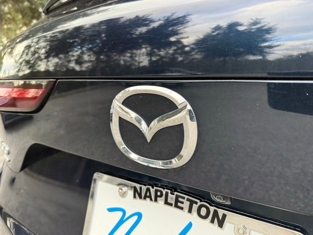 Used 2025 MAZDA CX-90 3.3 Turbo w/ Select Package image 12