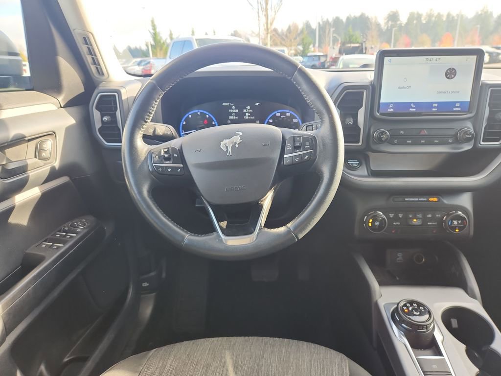 Certified 2021 Ford Bronco Sport Big Bend w/ Big Bend Package (96B) image 8