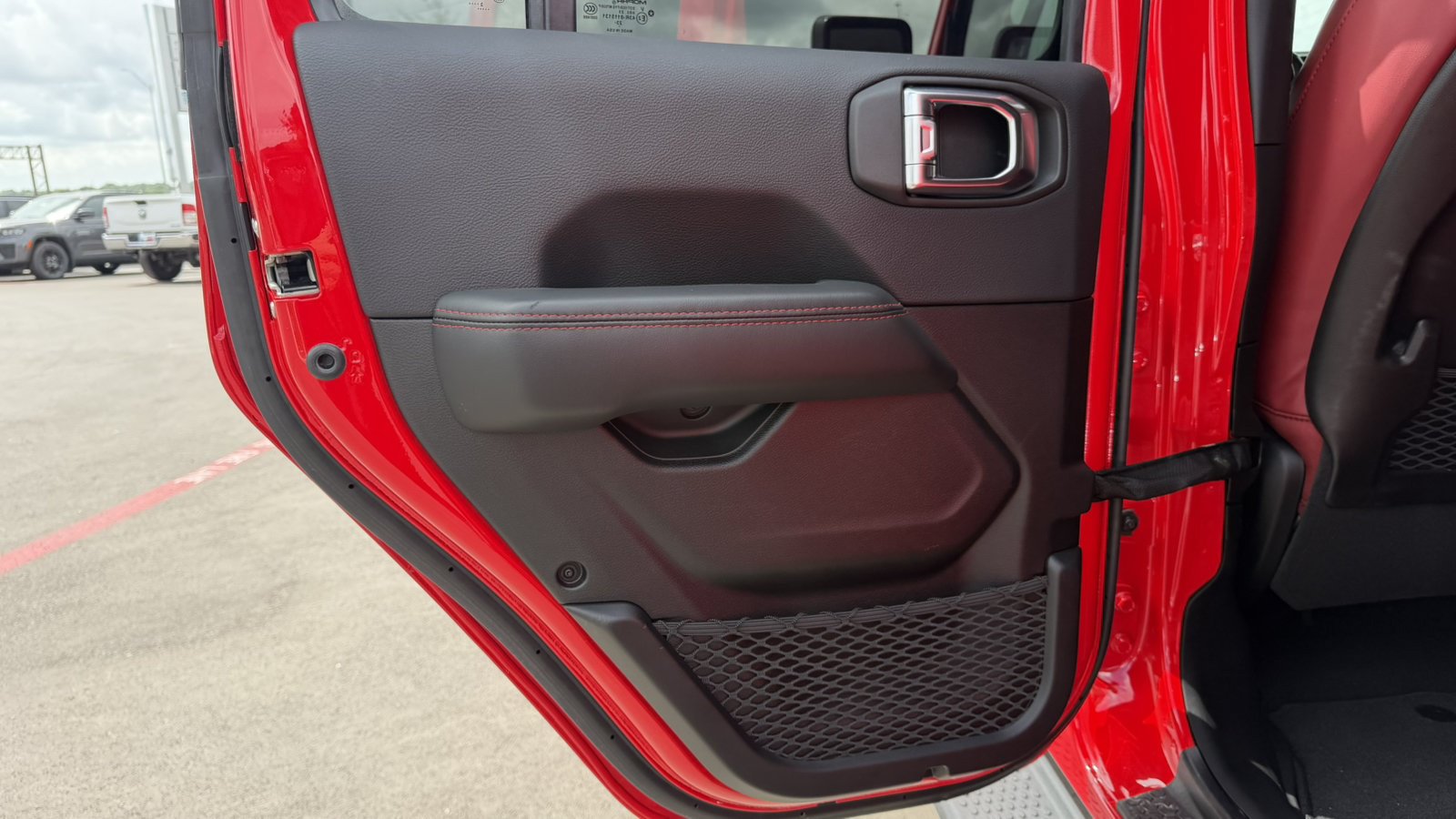 Used 2024 Jeep Wrangler Unlimited Rubicon 392 AWD/4WD image 14