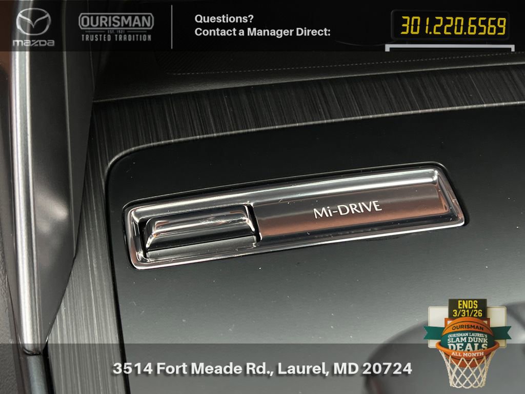 New 2026 MAZDA CX-70 3.3 Turbo S w/ Premium Plus image 27