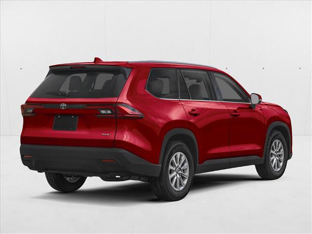New 2026 Toyota Grand Highlander FWD video 2