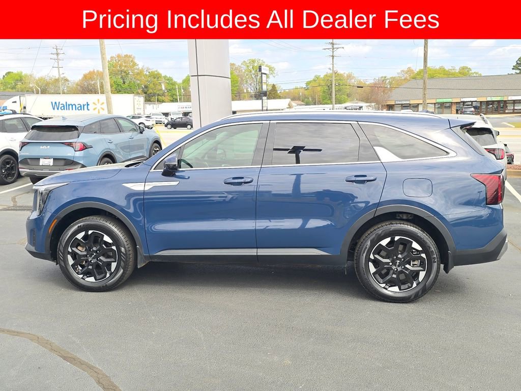 Used 2024 Kia Sorento S w/ Panoramic Sunroof Package AWD/4WD image 6