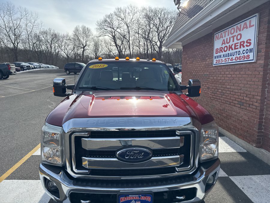 Used 2013 Ford F350 Lariat w/ Lariat Ultimate Pkg AWD/4WD image 7