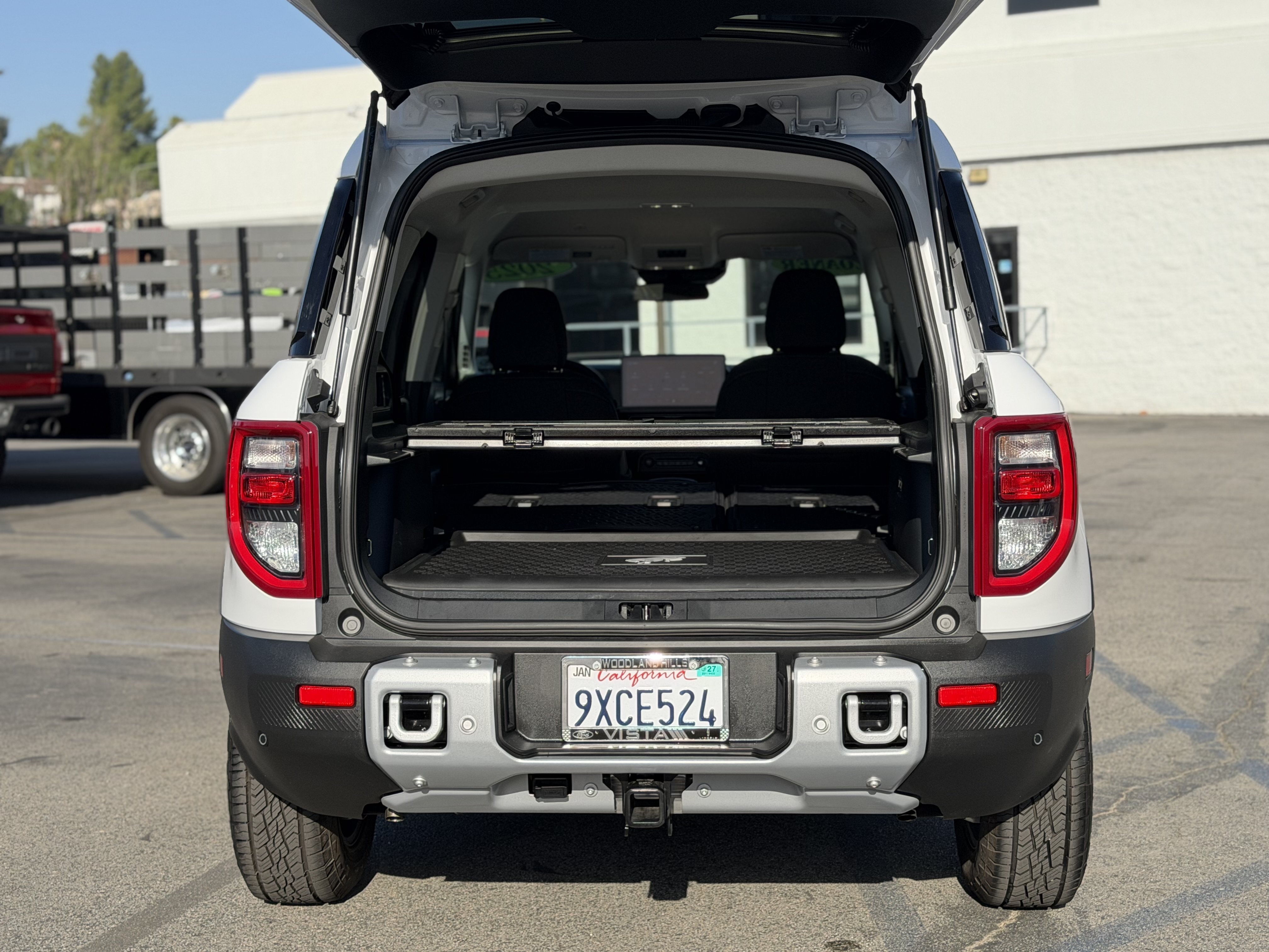 Used 2025 Ford Bronco Sport Big Bend AWD/4WD image 9