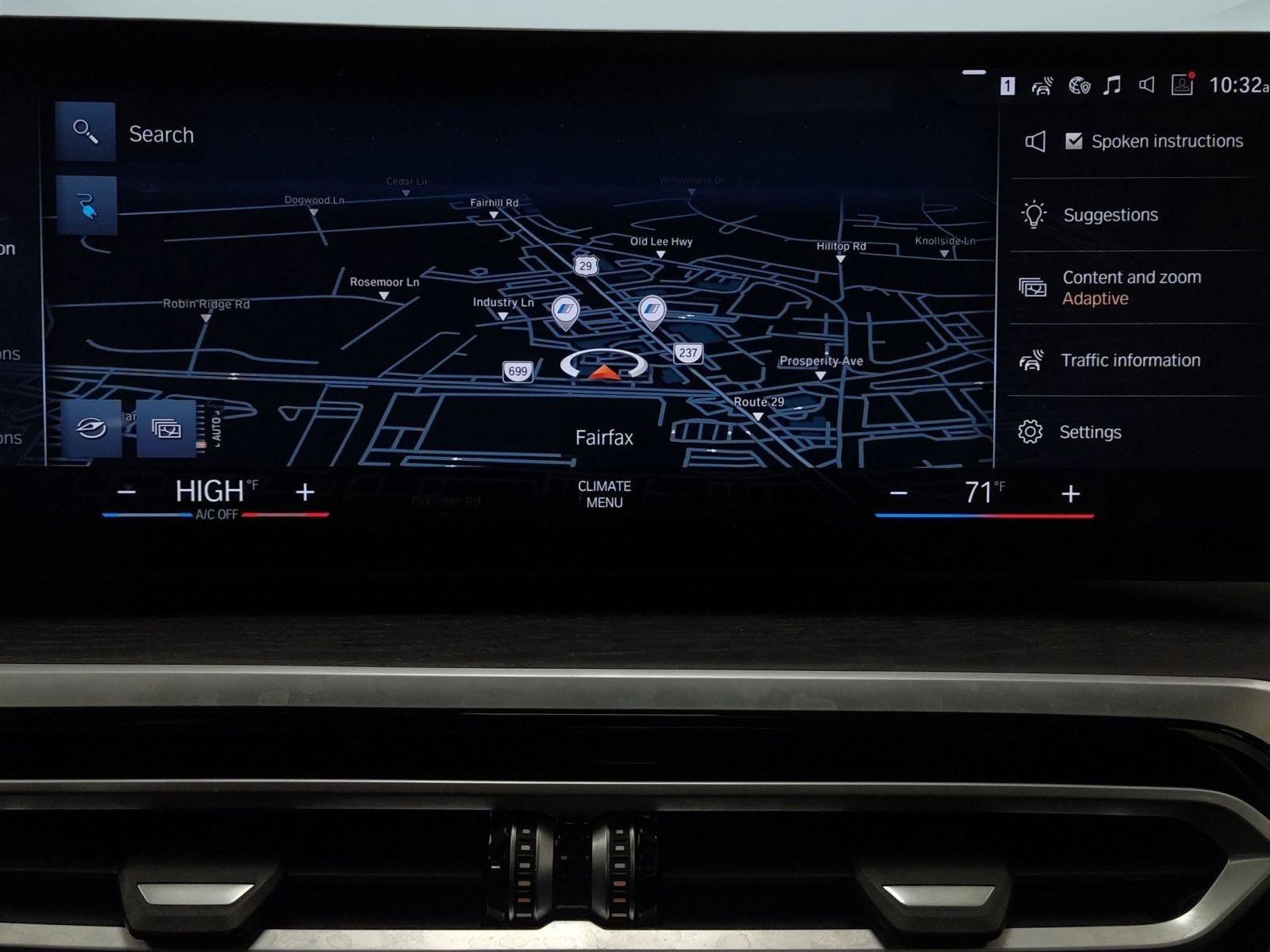 Certified 2023 BMW i4 eDrive35 w/ Premium Package image 23