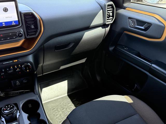Certified 2023 Ford Bronco Sport Badlands AWD/4WD image 18