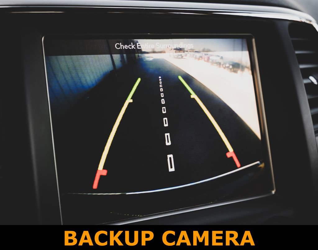 Used 2018 Jeep Grand Cherokee Limited image 4