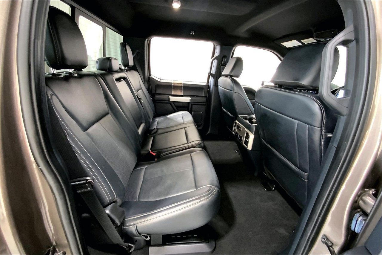 Used 2022 Ford F350 Lariat w/ Lariat Ultimate Package AWD/4WD image 20