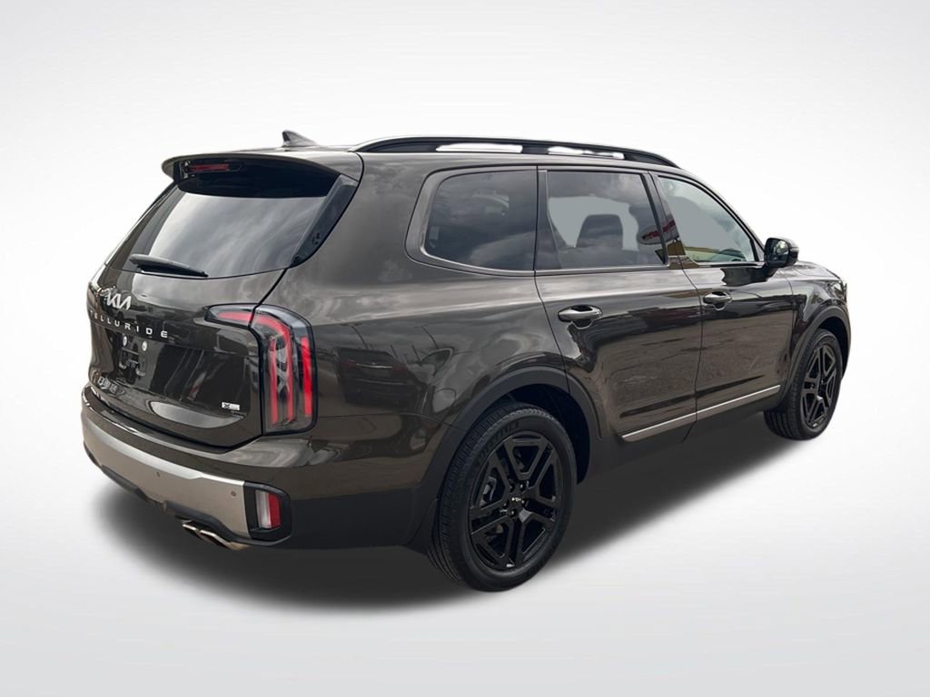 Certified 2023 Kia Telluride SX Prestige X-Line AWD/4WD image 48
