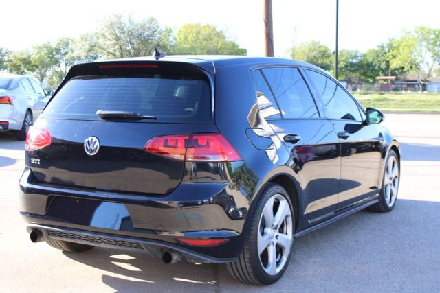 Used 2015 Volkswagen GTI S FWD image 3