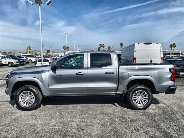 Certified 2025 Chevrolet Colorado LT w/ Advanced Trailering Package image 26