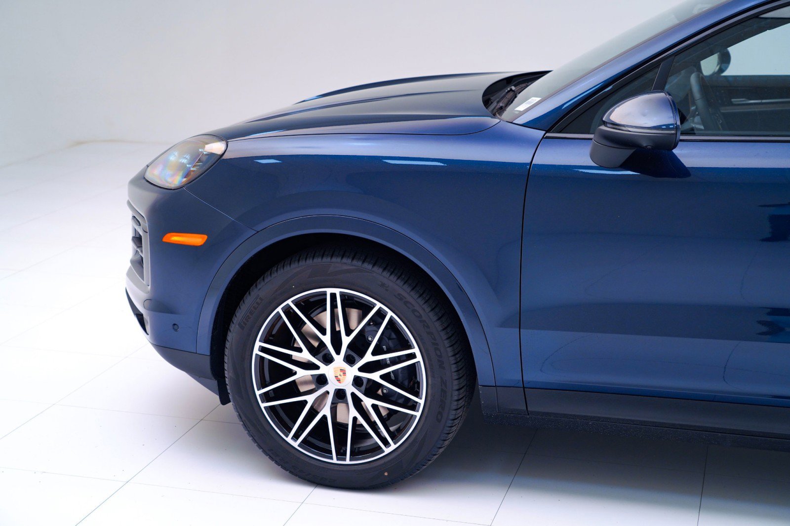 New 2026 Porsche Cayenne Coupe image 11