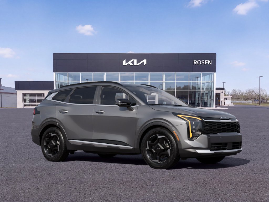 New 2027 Kia Sportage EX FWD image 27