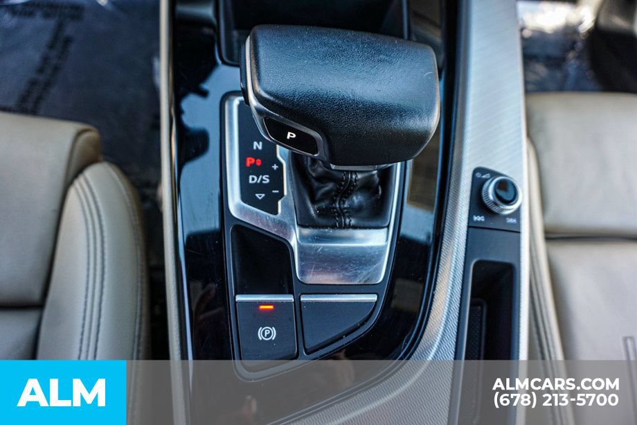 Used 2025 Audi A5 2.0T Premium Plus AWD/4WD image 45