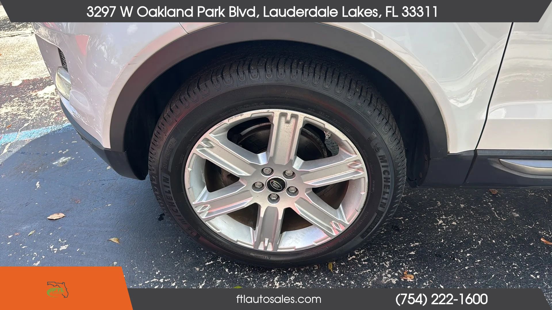 Used 2013 Land Rover Range Rover Evoque Pure Plus image 19