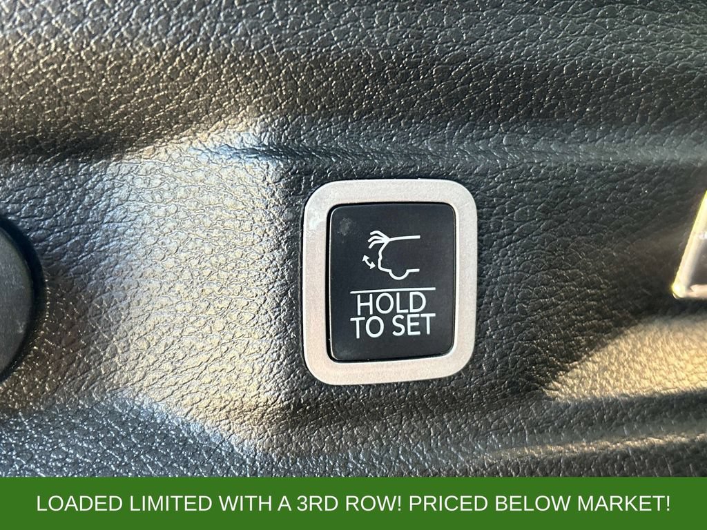 Used 2023 Jeep Grand Cherokee L Limited w/ Luxury Tech Group II AWD/4WD image 12