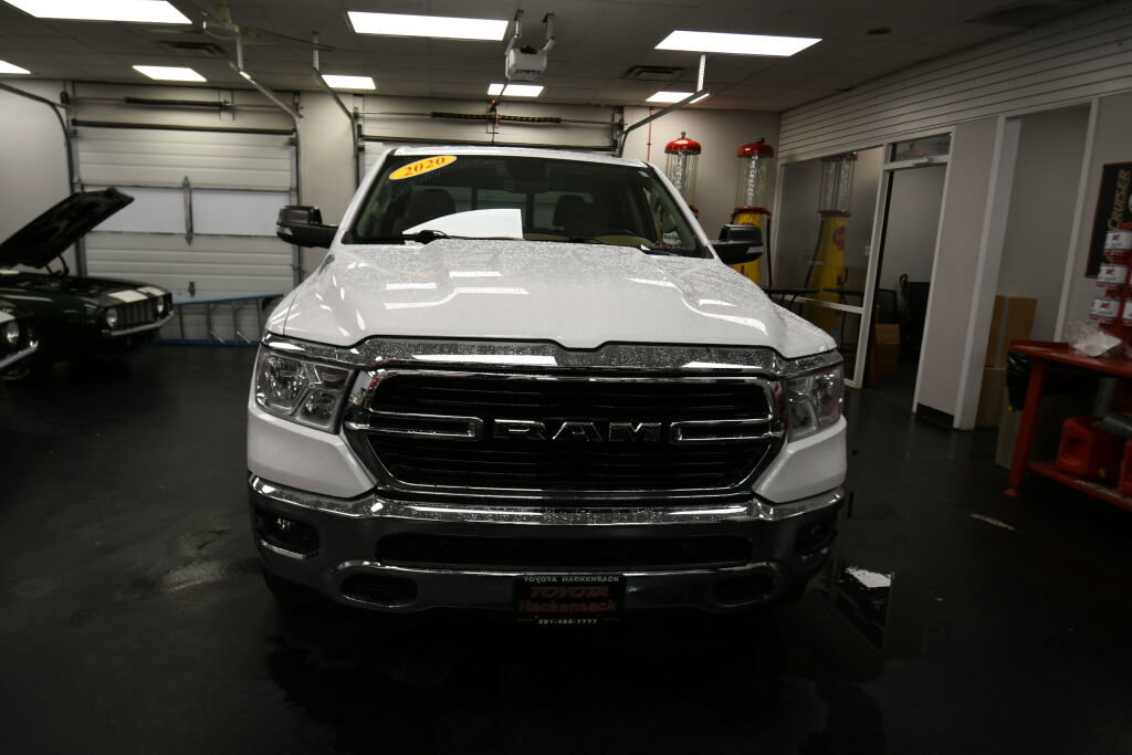Used 2020 RAM 1500 Big Horn image 2
