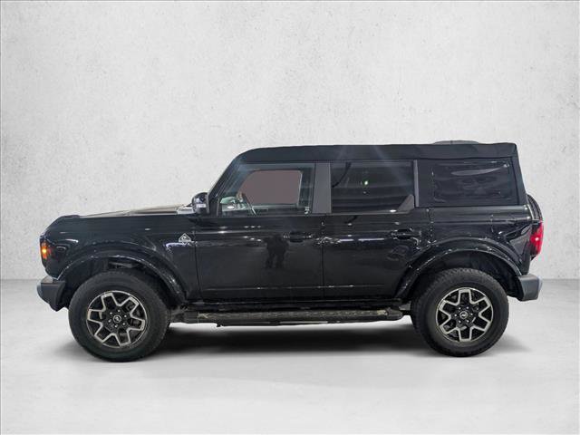 Used 2024 Ford Bronco Outer Banks image 9