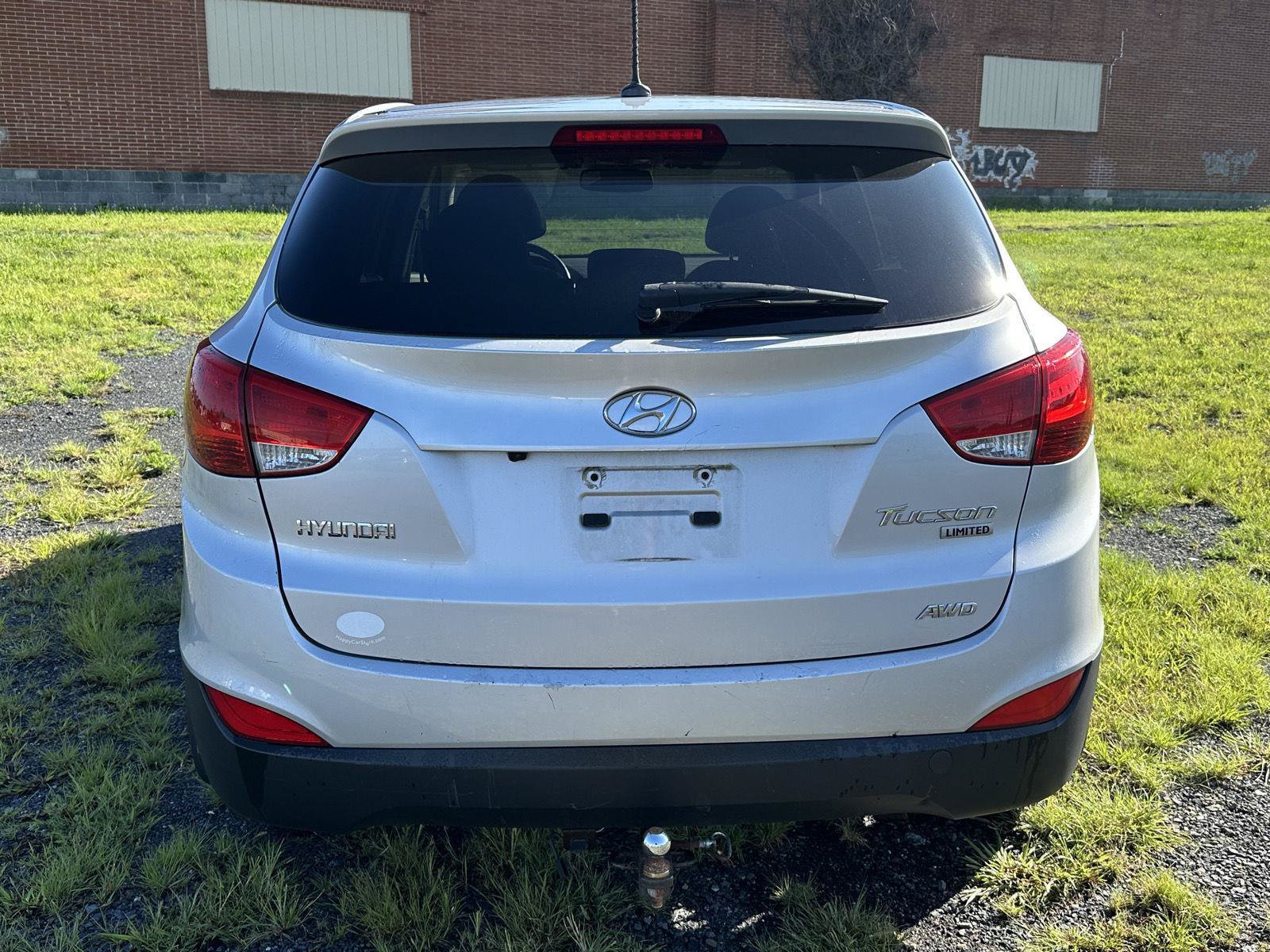 Used 2013 Hyundai Tucson Limited w/ Premium Pkg AWD/4WD image 7