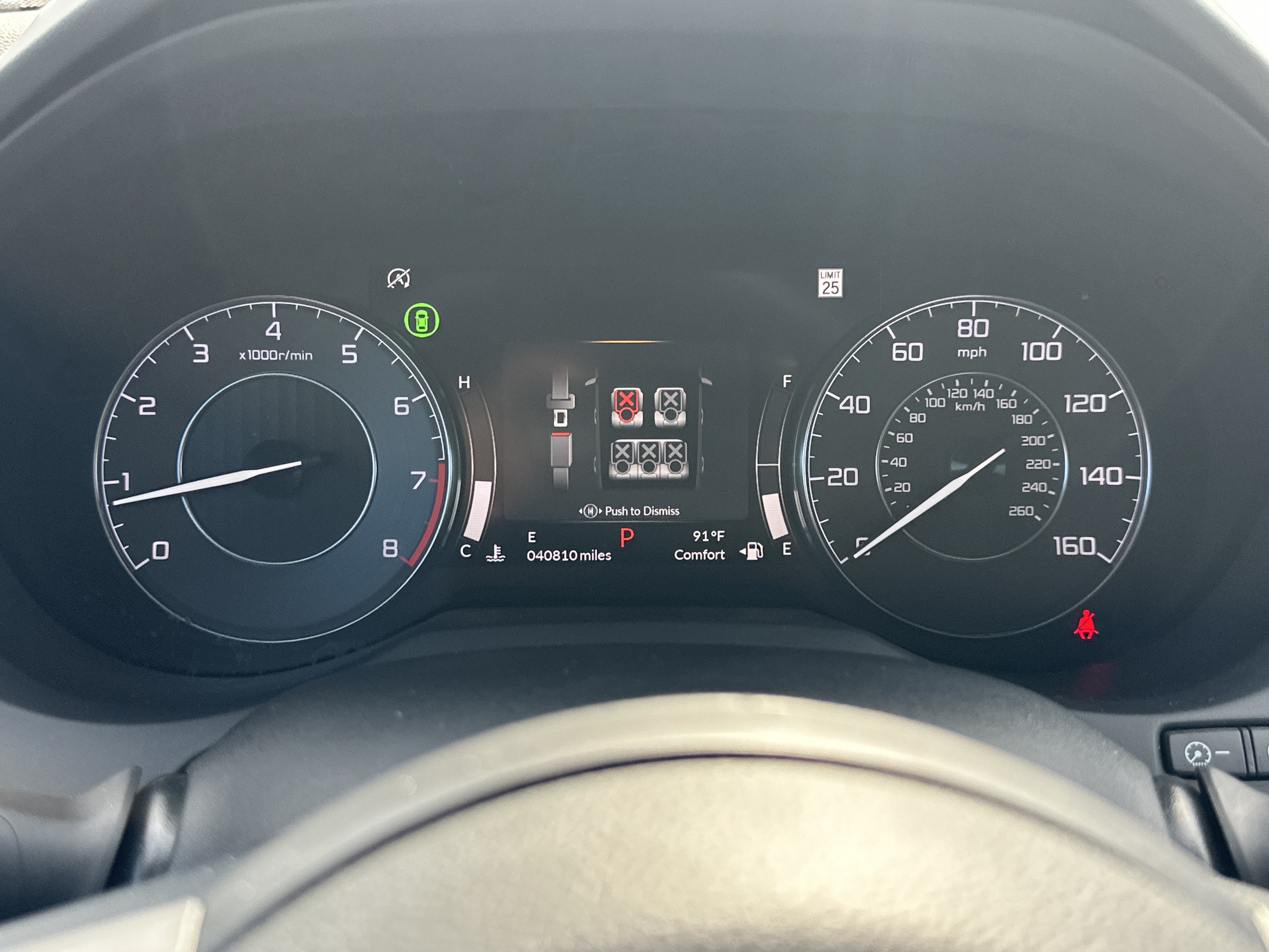 Used 2023 Acura RDX w/ Technology Package FWD image 28