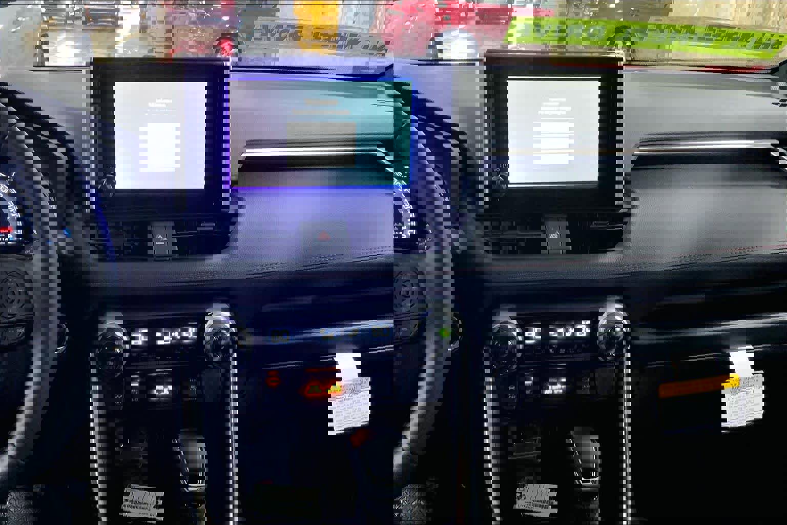 New 2025 Toyota RAV4 SE image 6