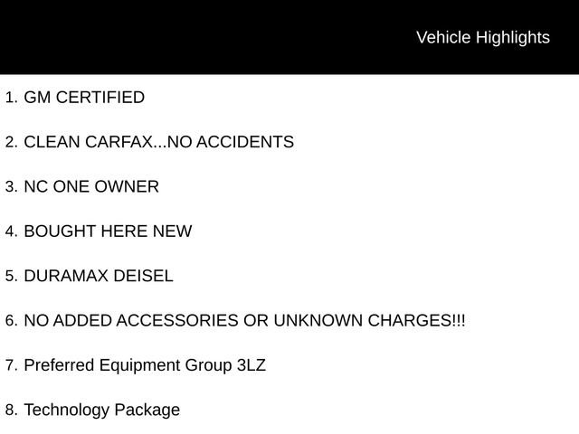Certified 2025 Chevrolet Silverado 2500 High Country w/ Technology Package image 4
