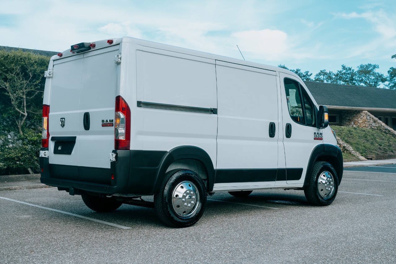 Used 2019 RAM ProMaster 1500 w/ Mopar Trailer Tow Group FWD image 8