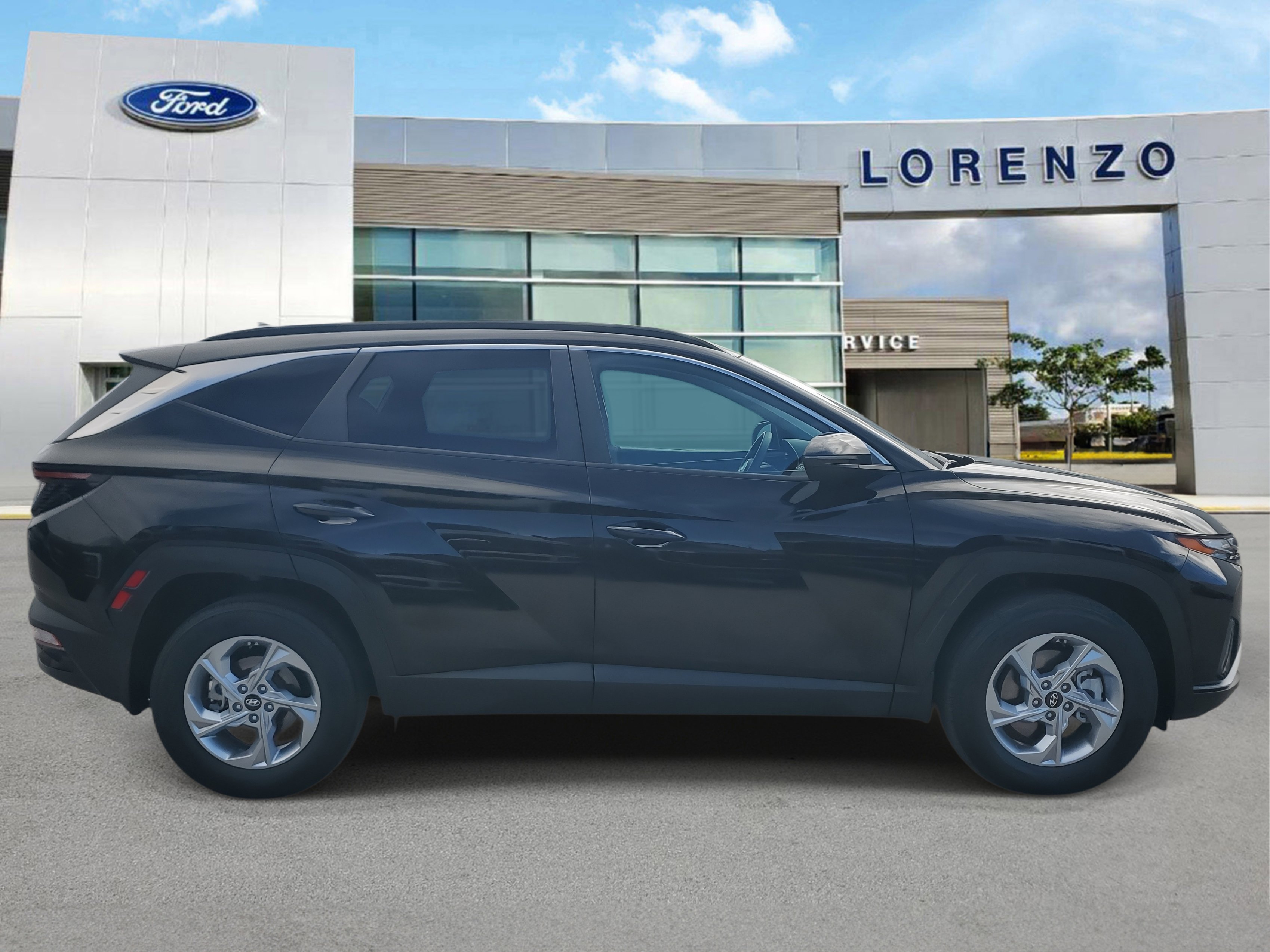 Used 2022 Hyundai Tucson SEL image 4