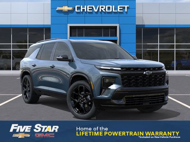 New 2026 Chevrolet Traverse RS FWD image 7